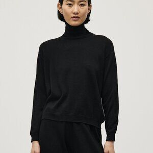 babaà jumper no47 in black